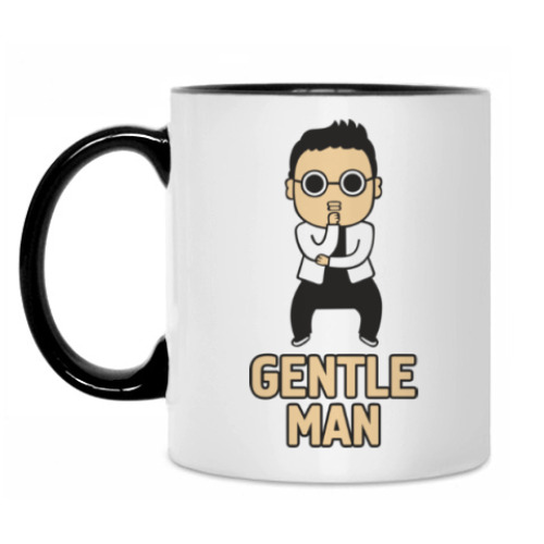 Кружка Gentleman