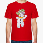 Мужская футболка