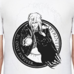 Jareth The Goblin King David Bowie Лабиринт