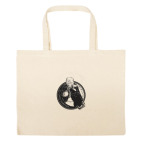 Большая сумка шоппер