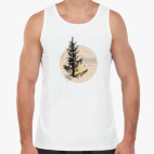 Мужская майка