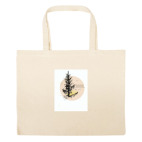 Большая сумка шоппер