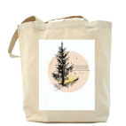 Холщовая сумка