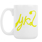 Кружка 420 мл