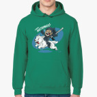 Толстовка худи