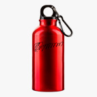 Металлическая бутылка 400 мл UV-DTF