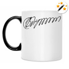 Кружка-хамелеон