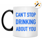 Кружка-хамелеон