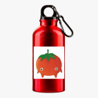 Металлическая бутылка 400 мл UV-DTF