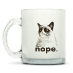 Кружка матовая