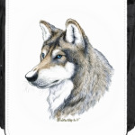 'Лесной волк'