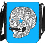 Череп с усами