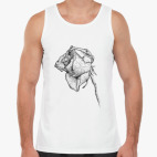 Мужская майка