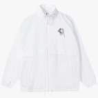 Ветровка с капюшоном