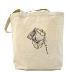 Холщовая сумка