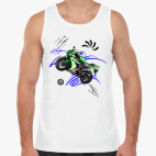 Мужская майка