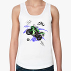 Женская майка