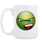 Кружка 420 мл