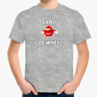 Детская футболка