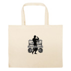 Большая сумка шоппер