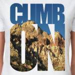 Climb on