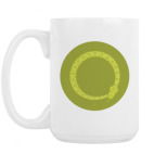 Кружка 420 мл