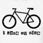 I Love My Bike