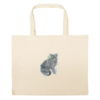 Большая сумка шоппер