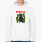 Толстовка худи