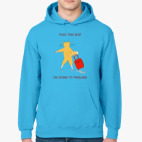 Толстовка худи