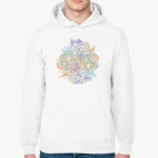 Толстовка худи