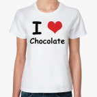 Женская футболка