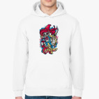 Толстовка худи