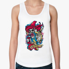 Женская майка