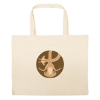 Большая сумка шоппер