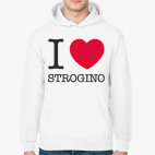 Толстовка худи