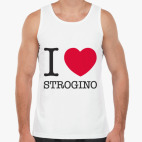 Мужская майка