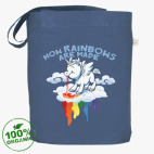 Как делается радуга