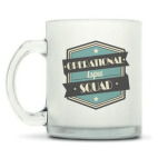 Кружка матовая