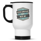 Кружка-термос