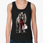 Женская майка