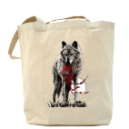 Холщовая сумка