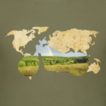 Пейзаж мотоцикла