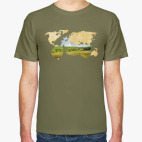 Пейзаж мотоцикла