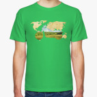 Мужская футболка