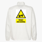 Ветровка без капюшона