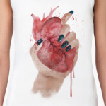 Сердце в руке