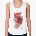 Сердце в руке