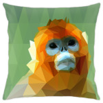 Обезьяна Синемордый Джо