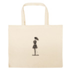 Большая сумка шоппер